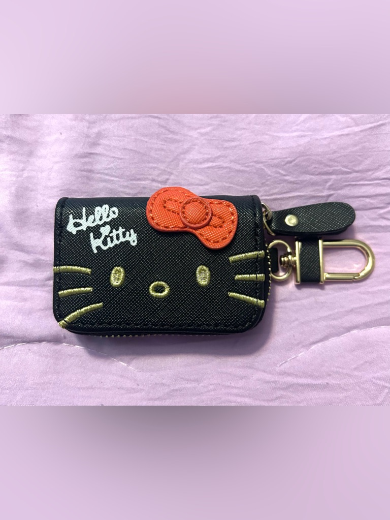 Hello Kitty Keyholder Case